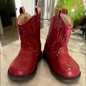 Kids cowboy boots